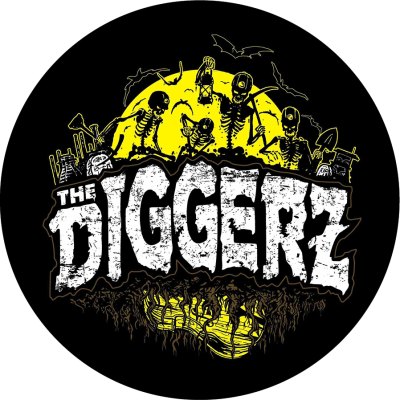 The Diggerz Spooky