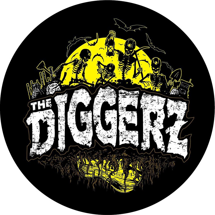 The Diggerz Spooky