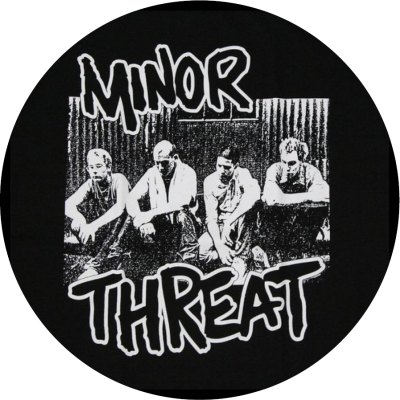 Minor Threat Band