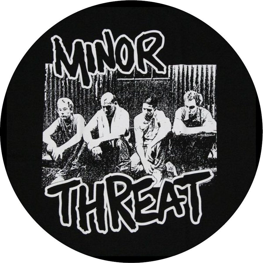 Minor Threat Band