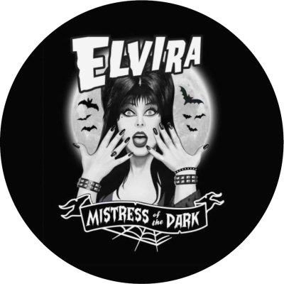 Elvira Mistress Of The Dark Moon