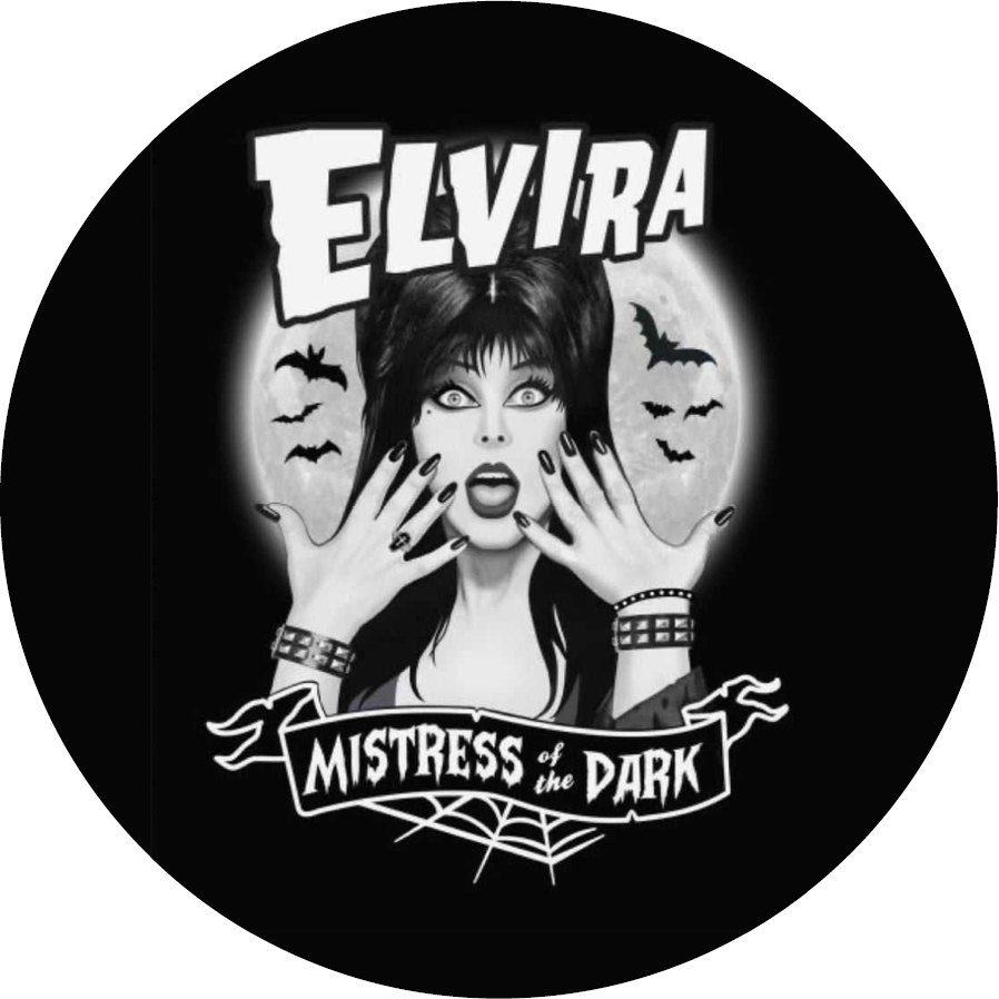 Elvira Mistress Of The Dark Moon