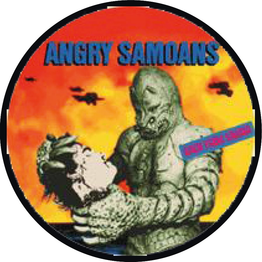 Angry Samoans Back From Samoa