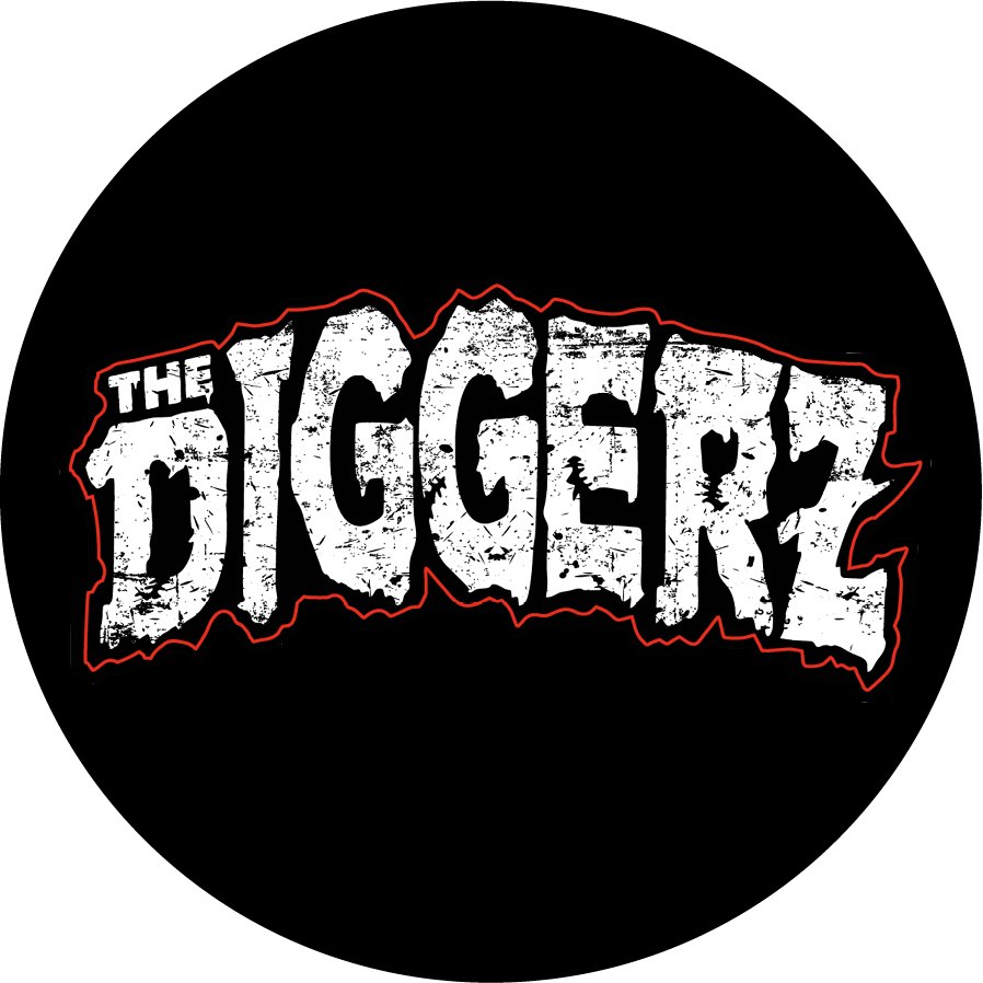 The Diggerz Logo