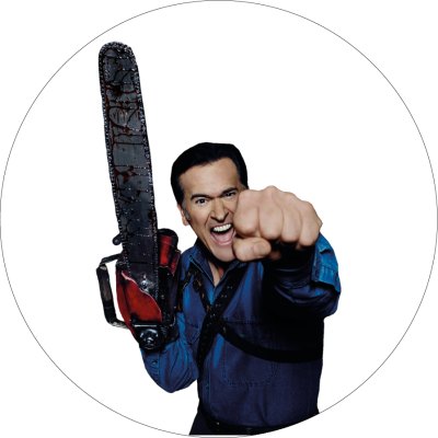 Evil Dead Ash