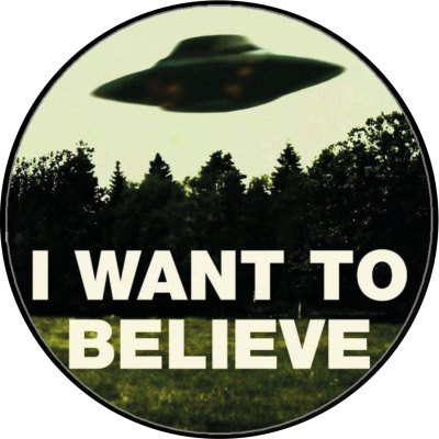 X Files I Want To Belive