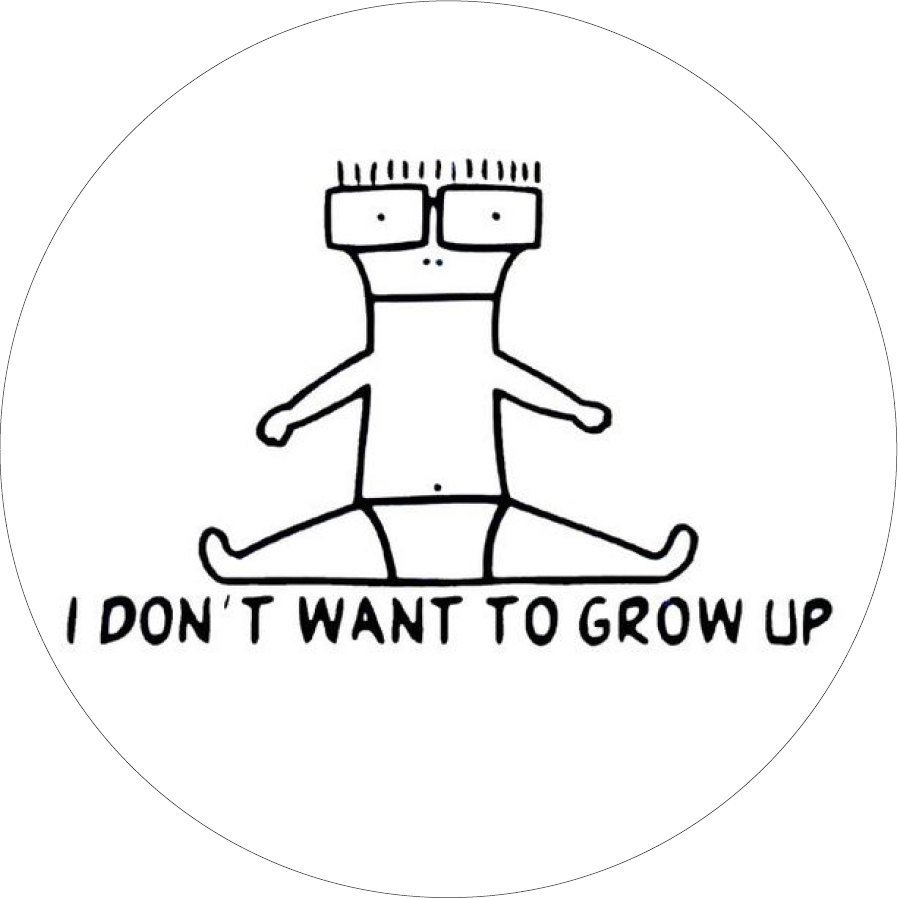 Decendents Grow Up