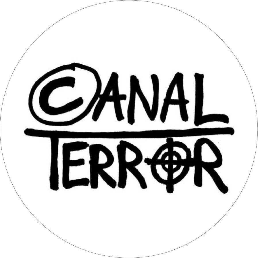 Canal Terror Logo