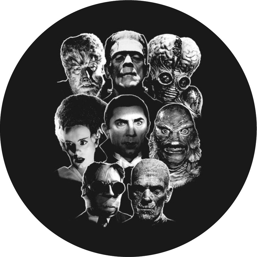 Universal Monsters
