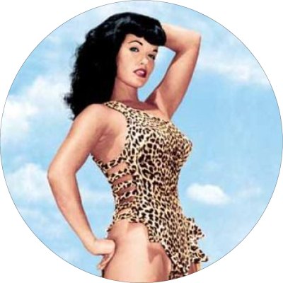 Betty Page Leo