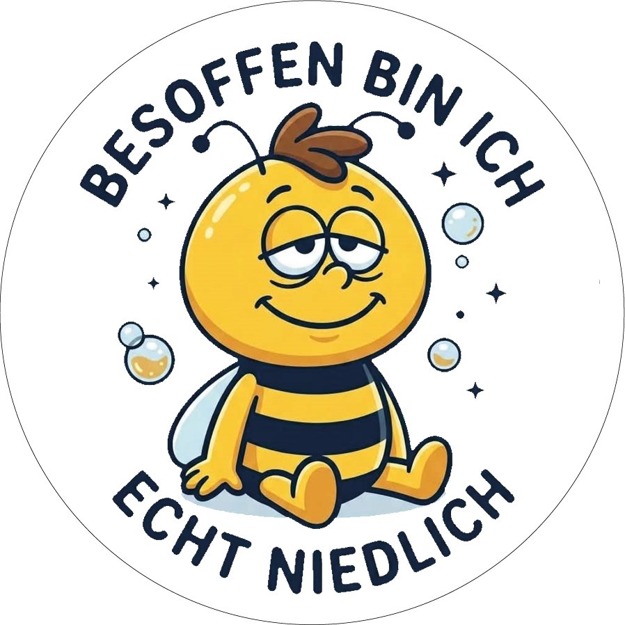Besoffen Bin Ich Niedlich