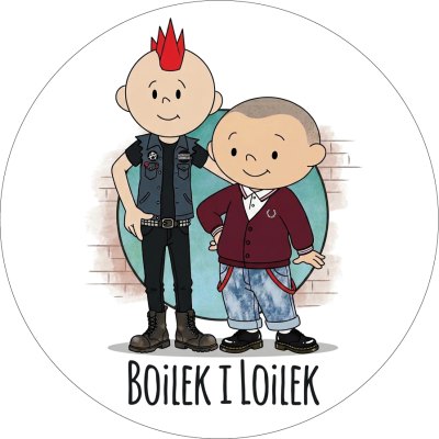 Boilek I Loilek Text