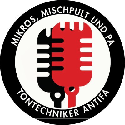 Tontechniker Antifa
