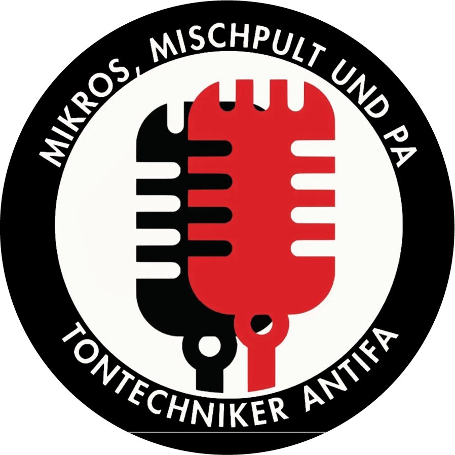 Tontechniker Antifa