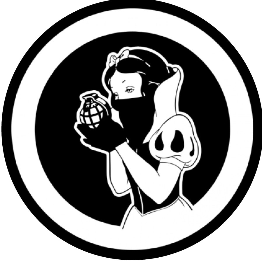 Dornröschen Handgranate