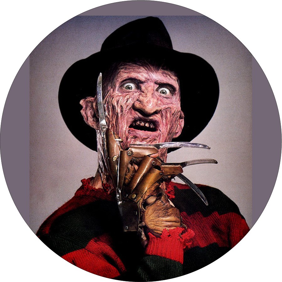 Nightmare On Elm Street Freddy