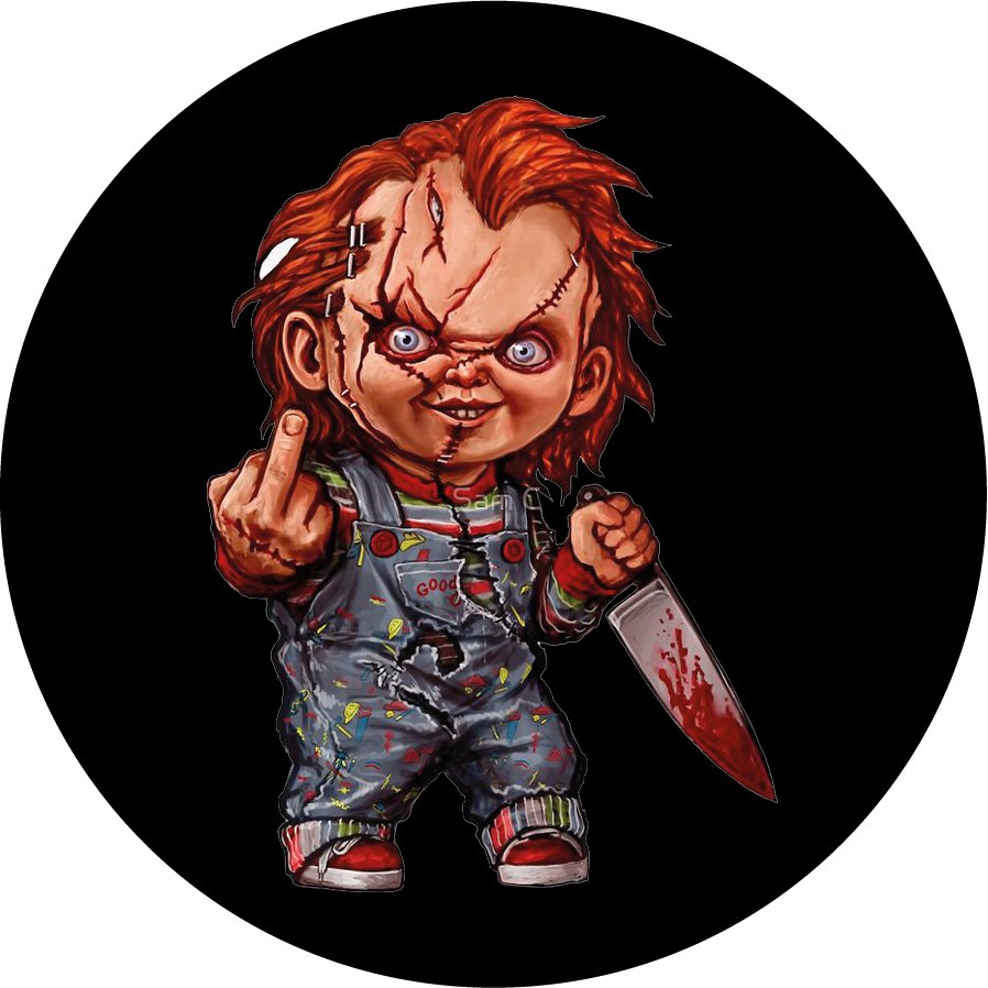 Childs Play Chuck Doll