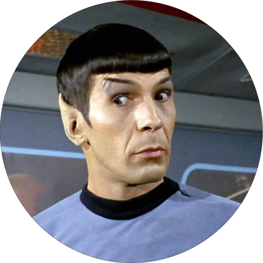 Star Trek Spock