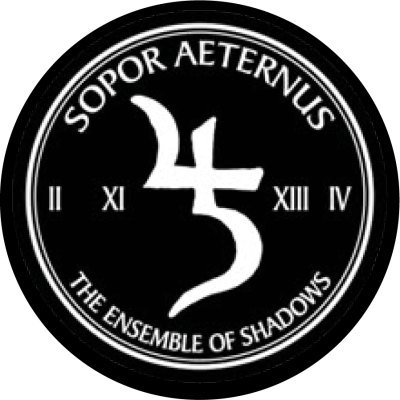 Sopor Aeternus Logo