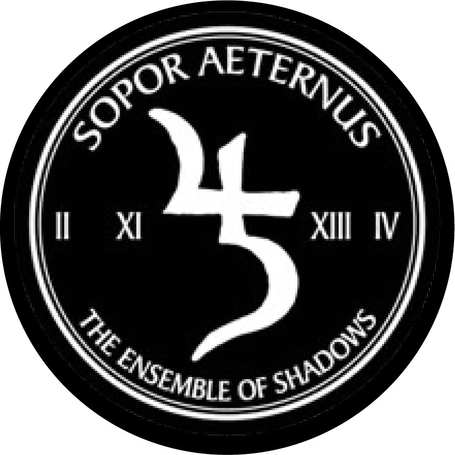 Sopor Aeternus Logo