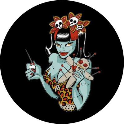 Voodoo Girl