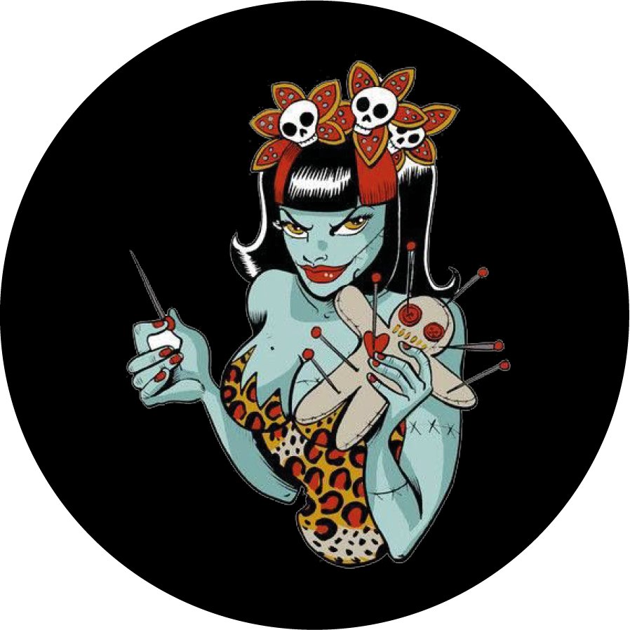 Voodoo Girl