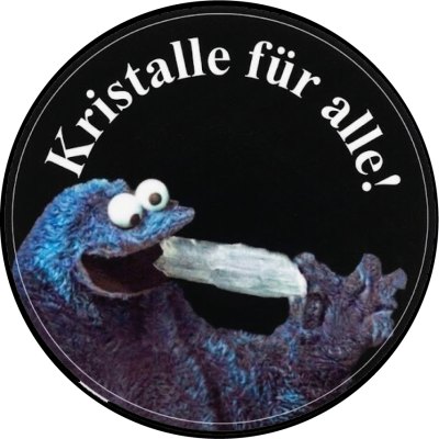 Kristalle Für Alle!