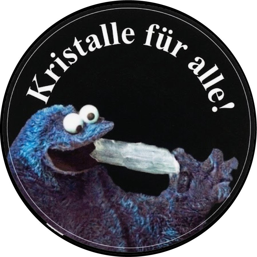 Kristalle Für Alle!