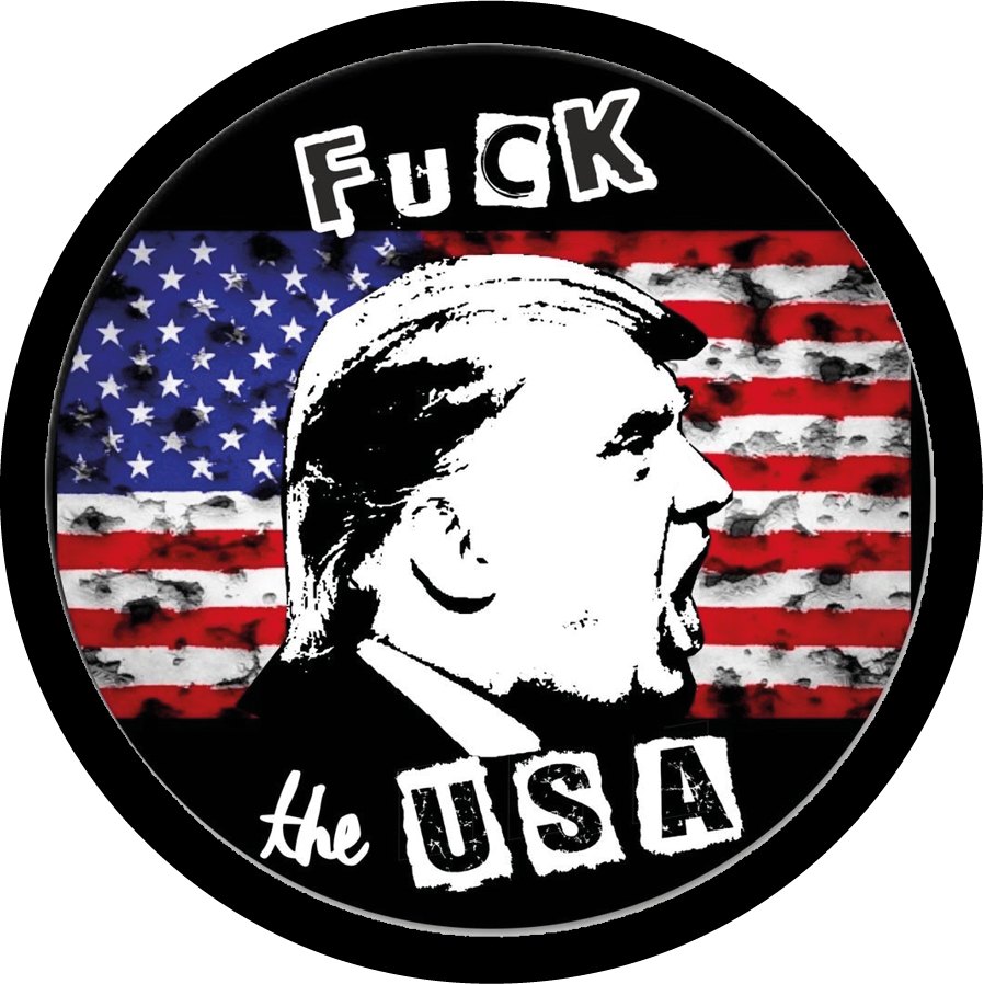 Fuck Usa Trump