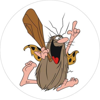 Captain Caveman