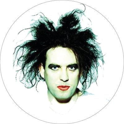 The Cure Robert Smith