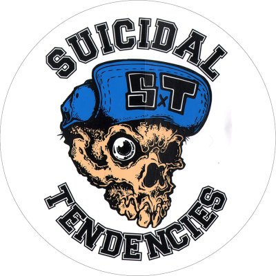 Suicidal Tendencies Head