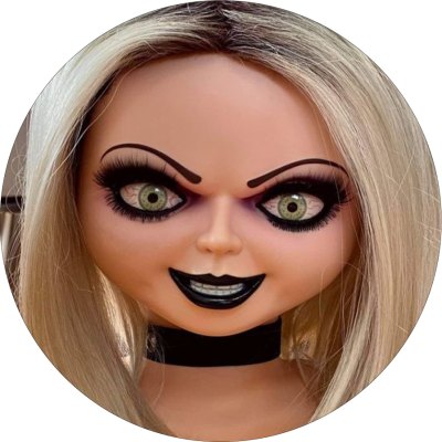 Childs Play Tiff Face