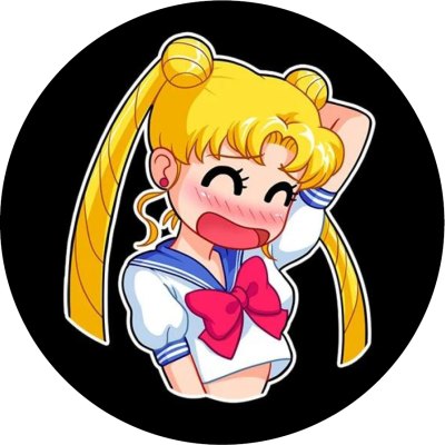 Sailor Moon Usagi Tsukino