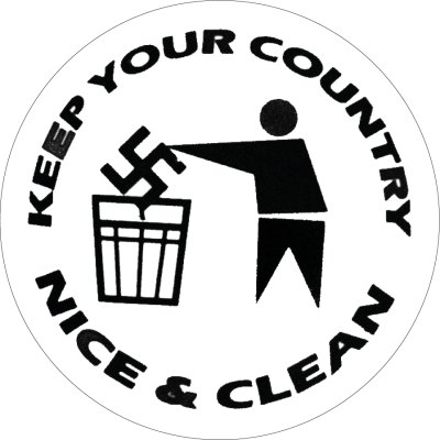 Keep Your Country Clean