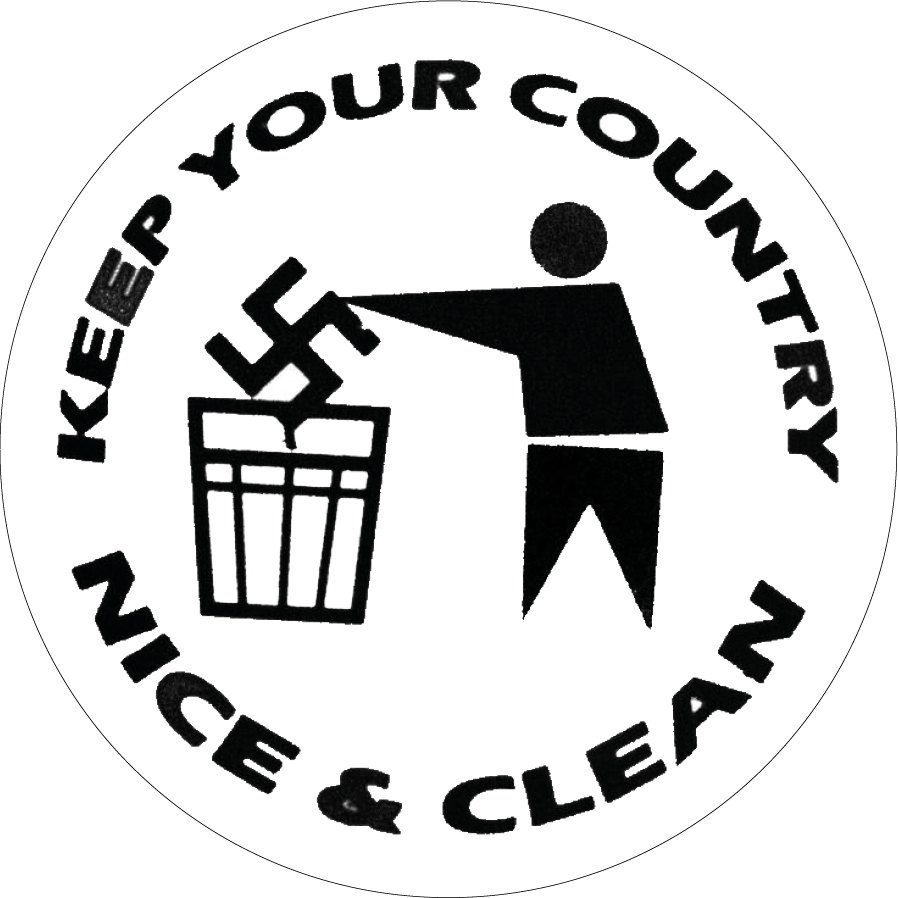 Keep Your Country Clean