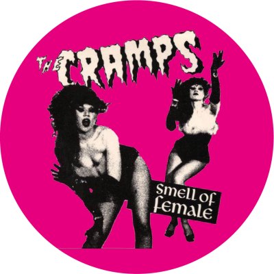 The Cramps Smell Of Female