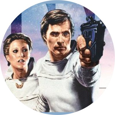 Buck Rogers Buck & Wilma