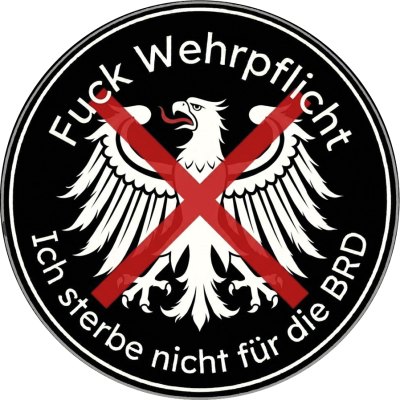 Fuck Wehrpflicht
