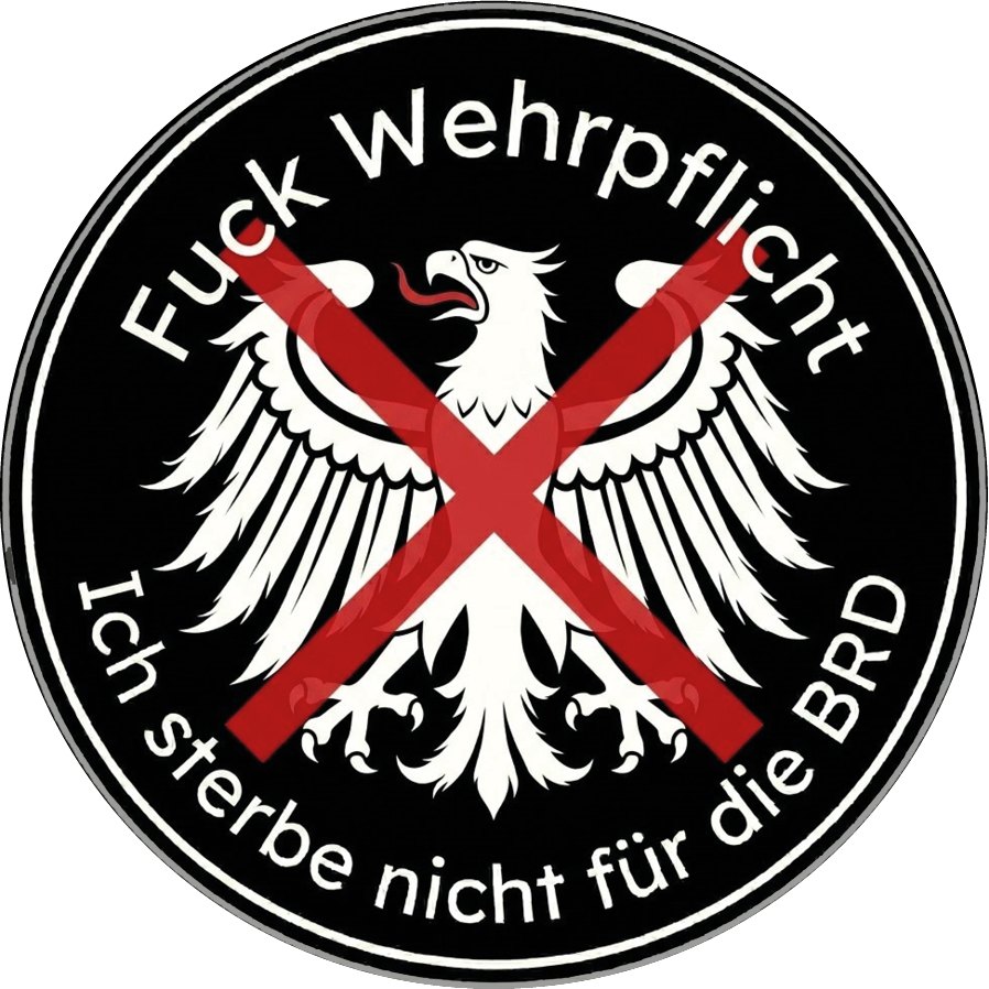 Fuck Wehrpflicht