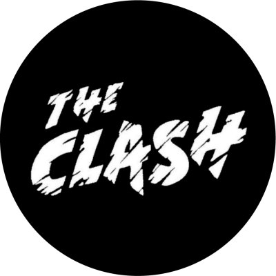 The Clash Logo