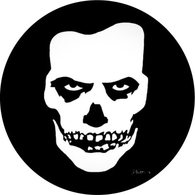 Danzig Skull