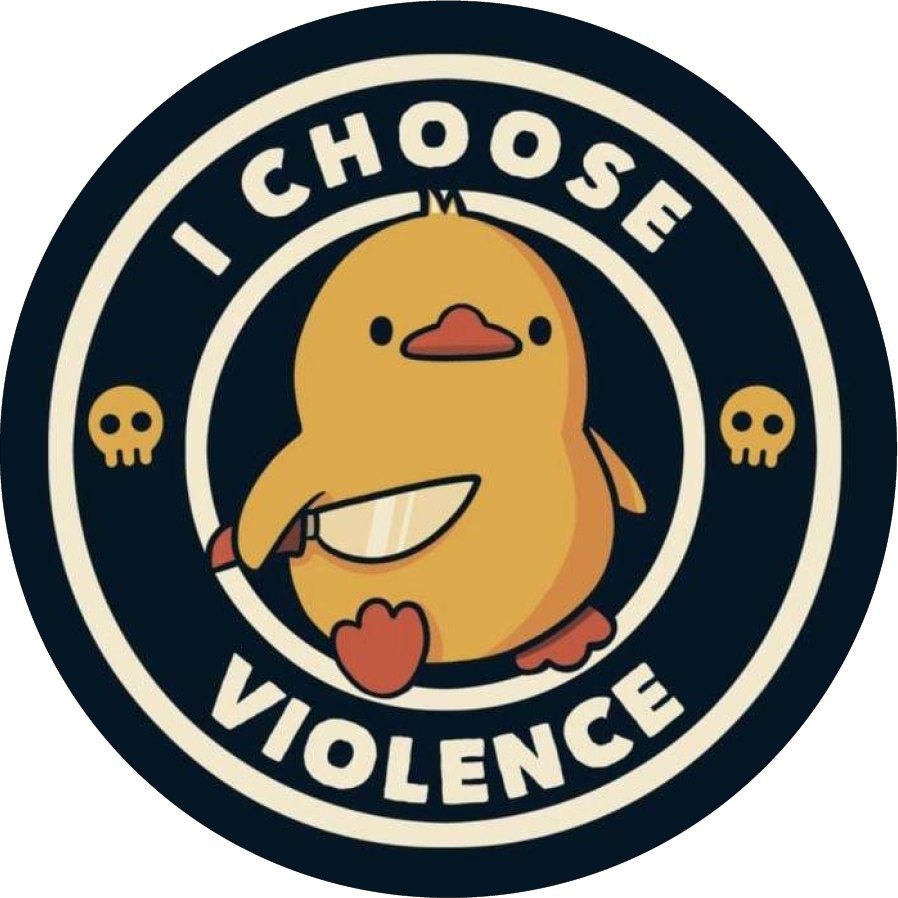 I Choose Violence