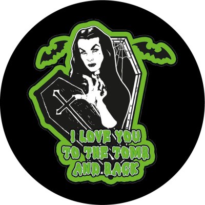 Vampira Love Tomb