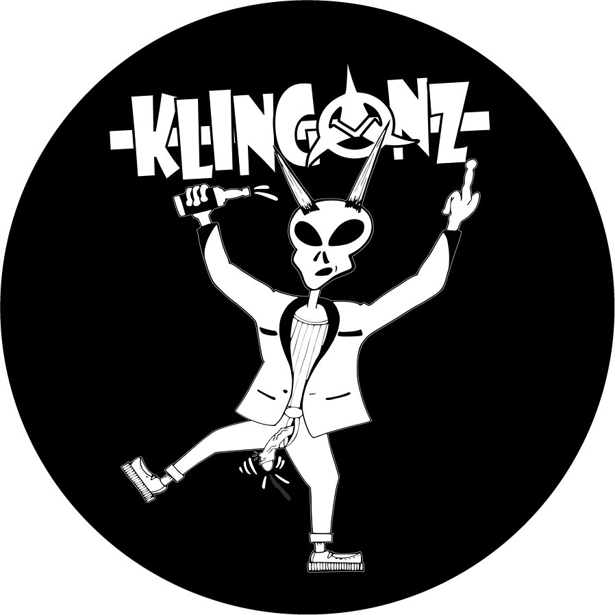Klingonz Alien