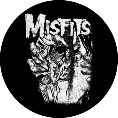 Misfits Classic Pushead