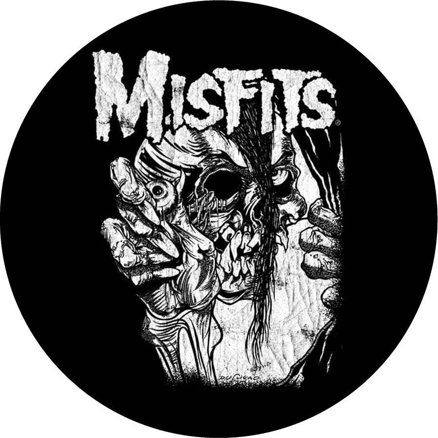 Misfits Classic Pushead