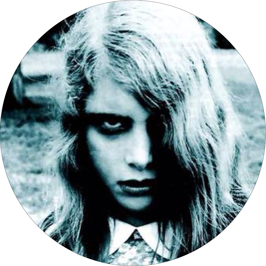 Night Of The Living Dead Zombie Girl