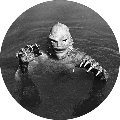 Creatur From The Black Lagoon
