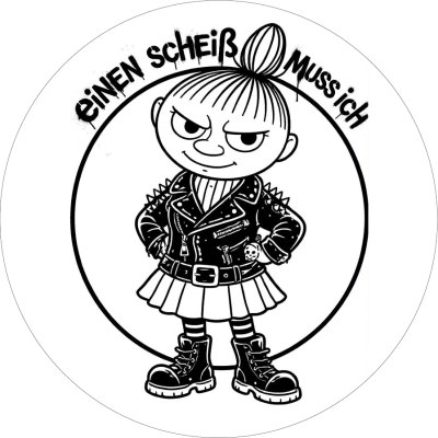 Kleine Mü Einen Scheiß Muss Ich